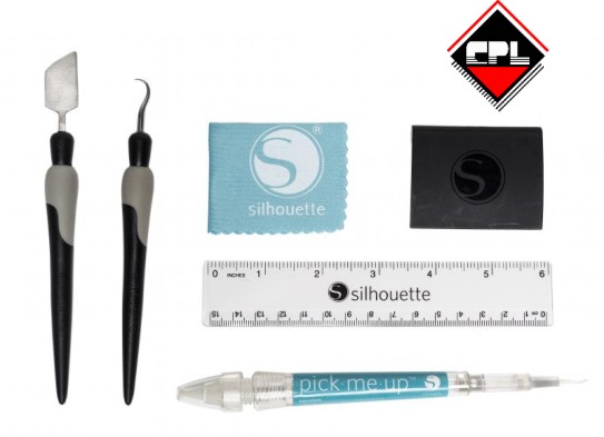 Complete Silhouette Tool Kit Complete Silhouette Tool Kit